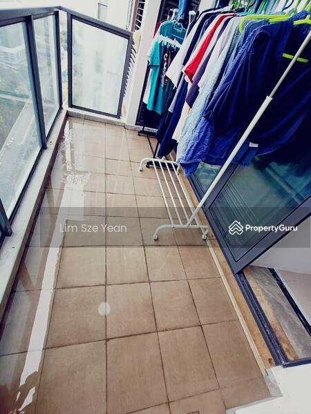 Service Residence for Rent at R&F Princess Cove Phase 1 - Lim Sze Yean - Balcony - PropertyGuru.com.my