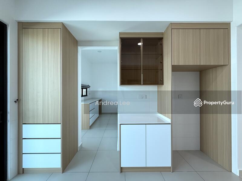 Semi-Detached House for Rent in Bandar Cassia (Batu Kawan) - Andrea Lee - Kitchen - PropertyGuru.com.my