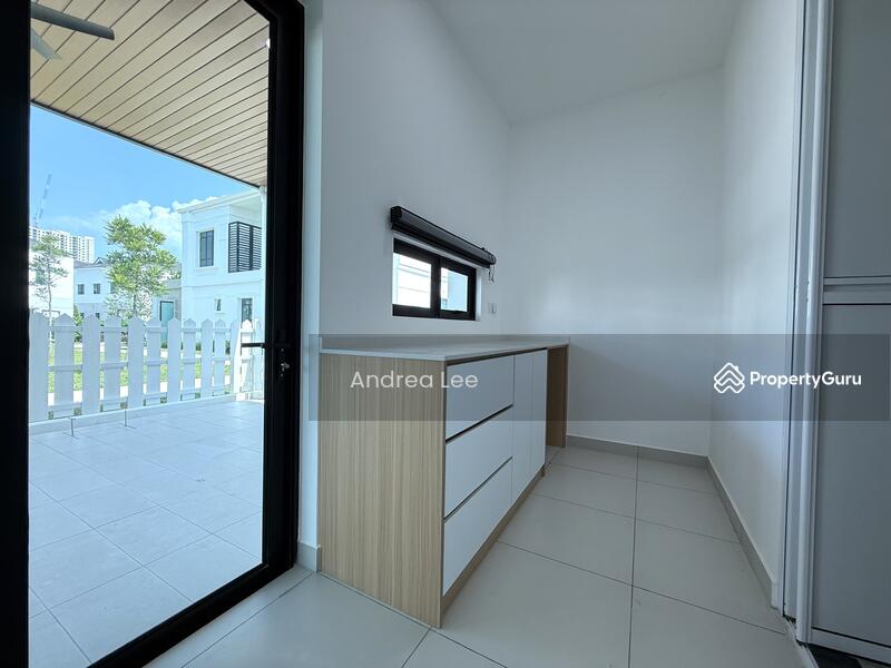 Semi-Detached House for Rent in Bandar Cassia (Batu Kawan) - Andrea Lee - Study - PropertyGuru.com.my