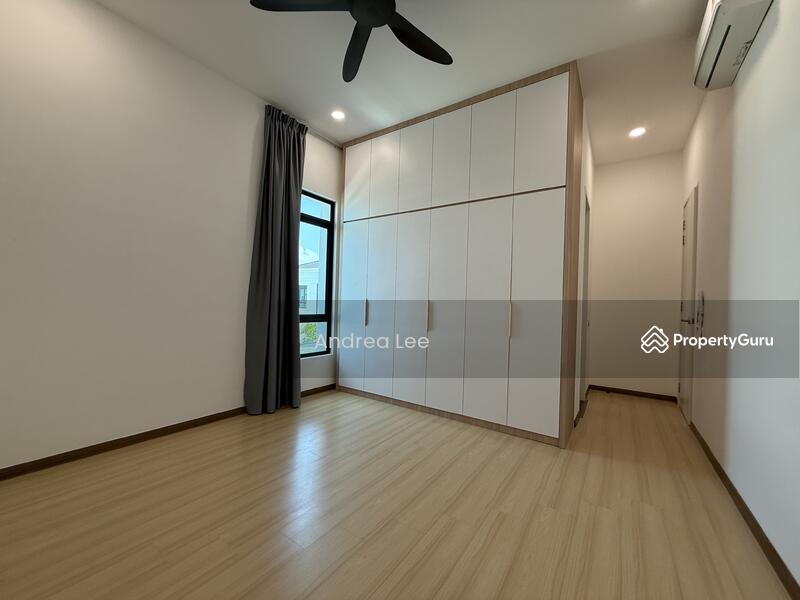 Semi-Detached House for Rent in Bandar Cassia (Batu Kawan) - Andrea Lee - Bedroom - PropertyGuru.com.my