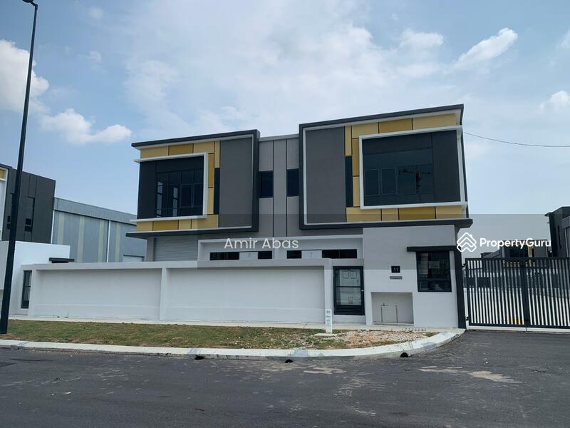 Industrial Land for Sale in Bandar Baru Enstek (Bandar Enstek) - Amir Abas - Exterior - PropertyGuru.com.my