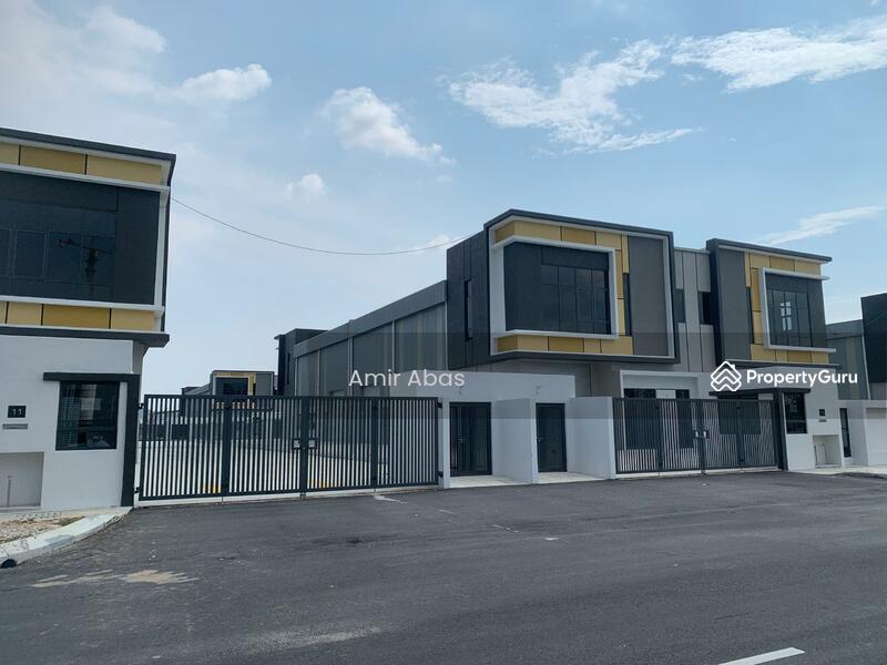 Industrial Land for Sale in Bandar Baru Enstek (Bandar Enstek) - Amir Abas - Exterior - PropertyGuru.com.my