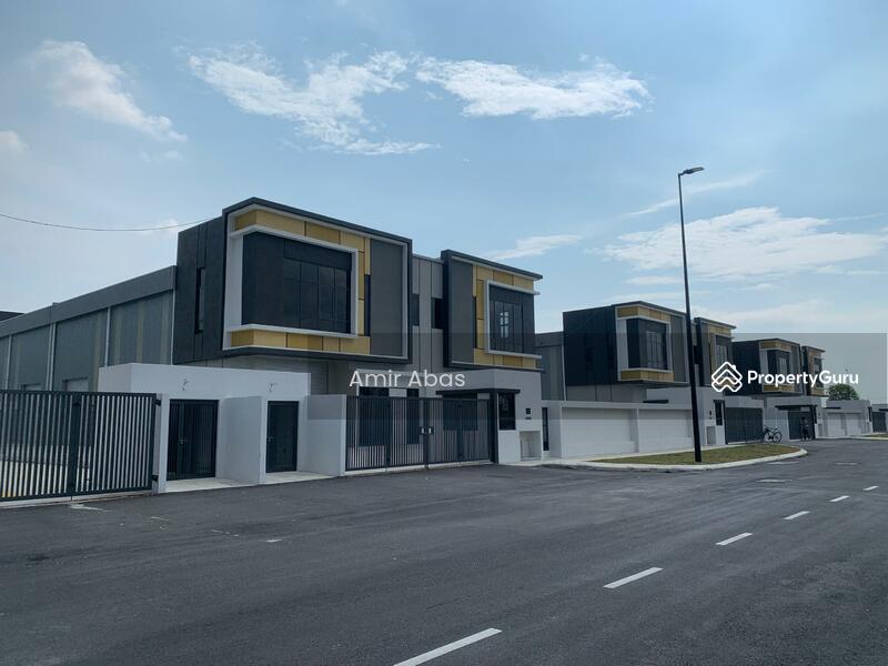 Industrial Land for Sale in Bandar Baru Enstek (Bandar Enstek) - Amir Abas - Exterior - PropertyGuru.com.my