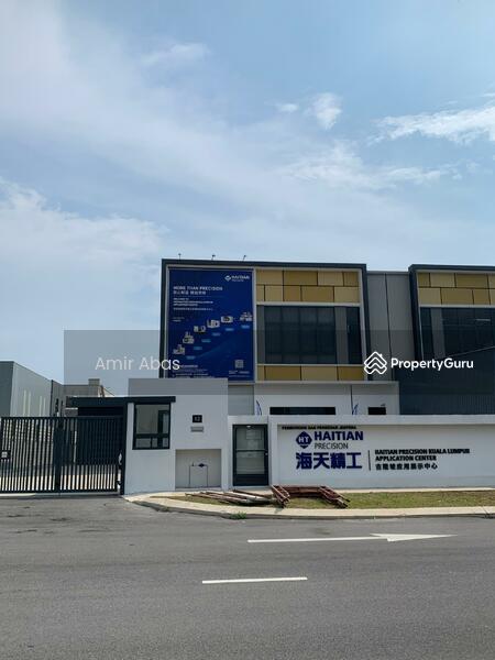 Industrial Land for Sale in Bandar Baru Enstek (Bandar Enstek) - Amir Abas - Exterior - PropertyGuru.com.my