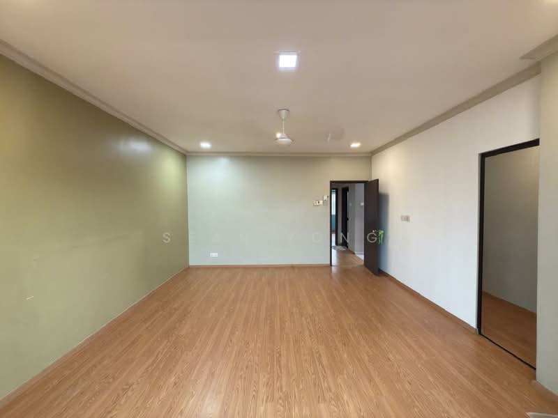 2-storey Terraced House for Sale in Sungai Buloh (Selangor) - Sean Yong - Living Room - PropertyGuru.com.my