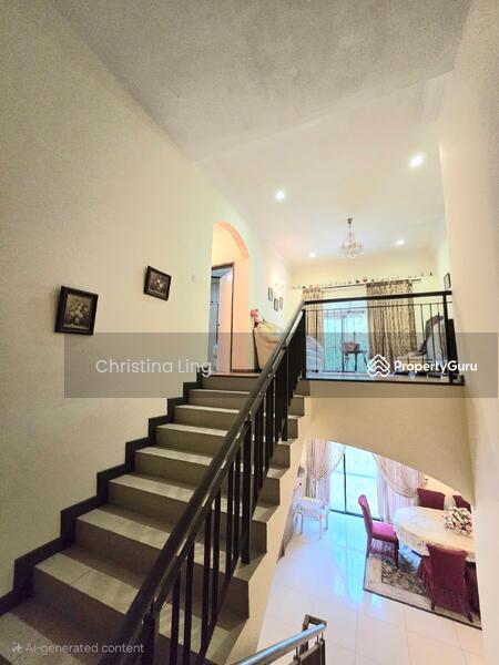 Stairs