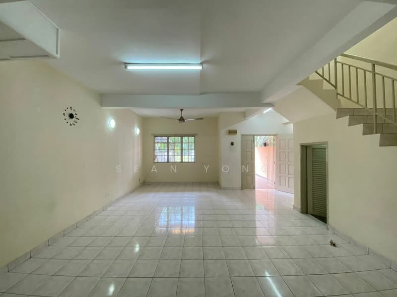 Rumah Teres 2 Tingkat untuk Dijual di Sungai Buloh (Selangor) - Sean Yong - Living Room - PropertyGuru.com.my