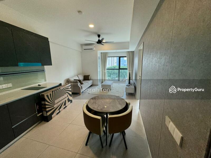 Untuk Disewa - The Atrium