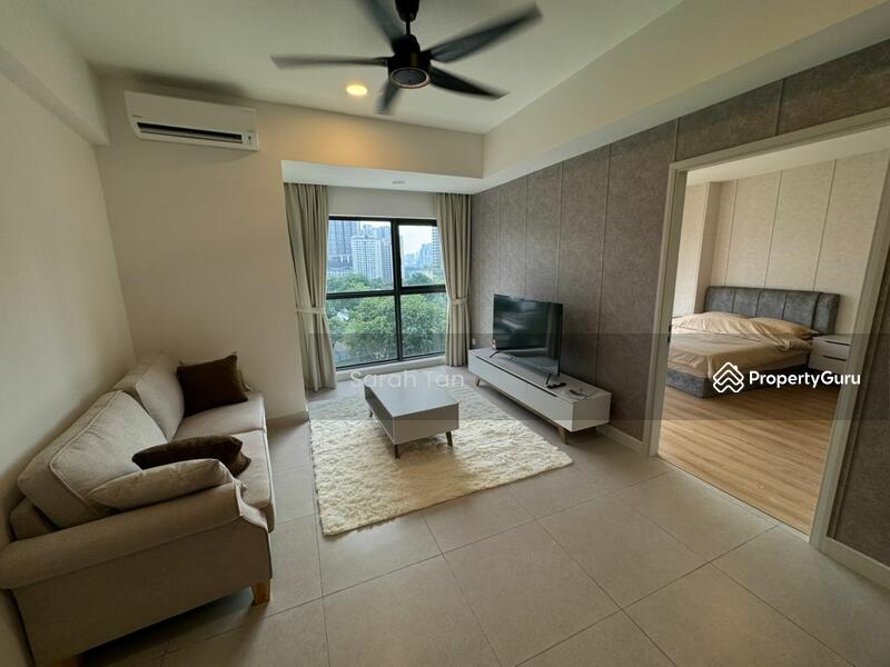 Untuk Disewa - The Atrium