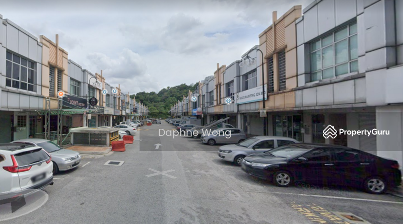Shop / Office for Sale in Kuchai Business Park (Kuala Lumpur) - Daphne Wong - Exterior - PropertyGuru.com.my