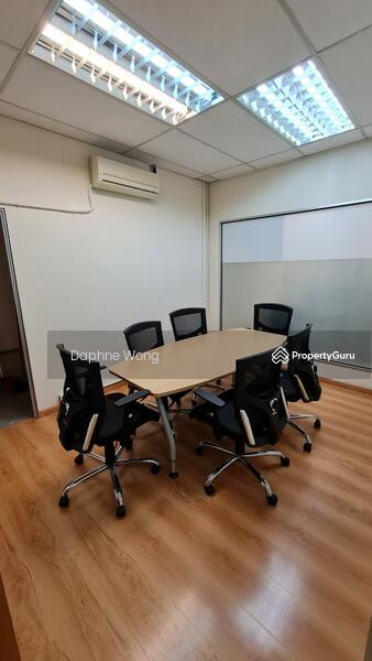Shop / Office for Sale in Kuchai Business Park (Kuala Lumpur) - Daphne Wong - Study - PropertyGuru.com.my