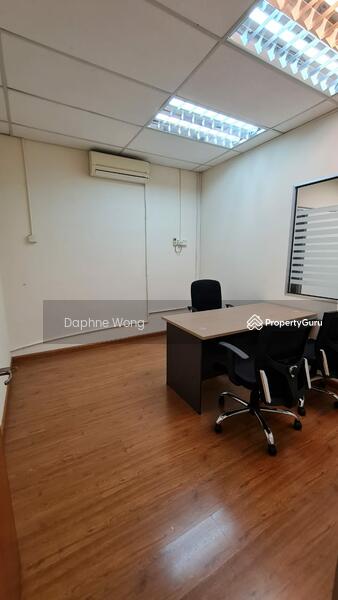 Shop / Office for Sale in Kuchai Business Park (Kuala Lumpur) - Daphne Wong - Study - PropertyGuru.com.my