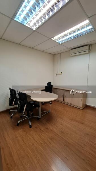 Shop / Office for Sale in Kuchai Business Park (Kuala Lumpur) - Daphne Wong - Study - PropertyGuru.com.my