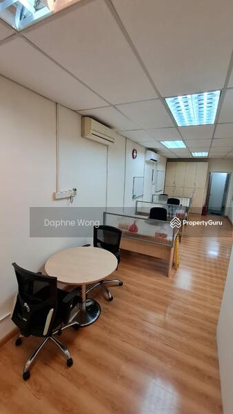 Shop / Office for Sale in Kuchai Business Park (Kuala Lumpur) - Daphne Wong - Study - PropertyGuru.com.my