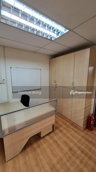 Shop / Office for Sale in Kuchai Business Park (Kuala Lumpur) - Daphne Wong - Study - PropertyGuru.com.my