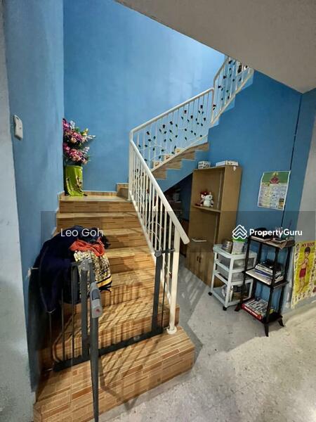 Stairs