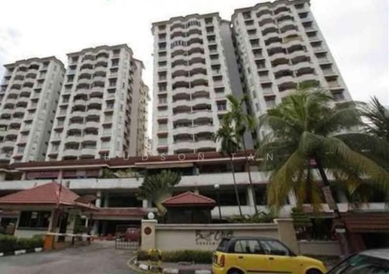 Condominium for Sale at Bukit OUG Condominiums - Hudson Tan - Exterior - PropertyGuru.com.my