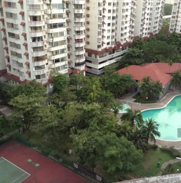 Condominium for Sale at Bukit OUG Condominiums - Hudson Tan - View - PropertyGuru.com.my