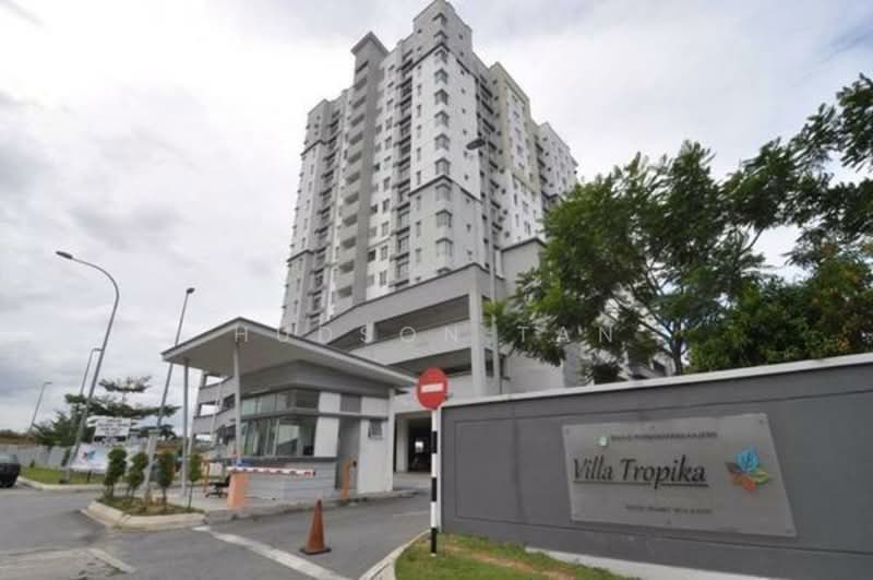Apartment for Sale at Villa Tropika - Hudson Tan - Exterior - PropertyGuru.com.my