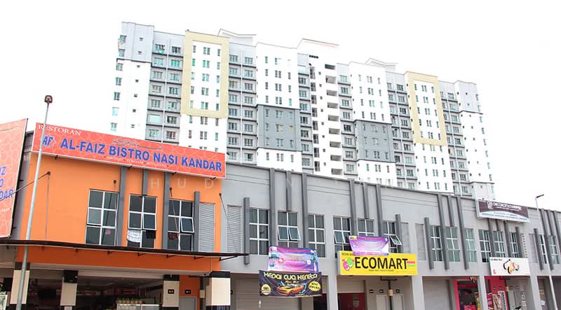 Apartment for Sale at Villa Tropika - Hudson Tan - Exterior - PropertyGuru.com.my