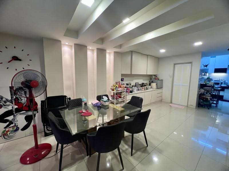 Rumah Teres 2.5-Tingkat untuk Dijual di Taman Seputeh (Seputeh) - Kevin Yai - PropertyGuru.com.my