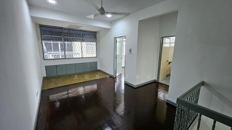 Untuk Disewa - Taman Milek