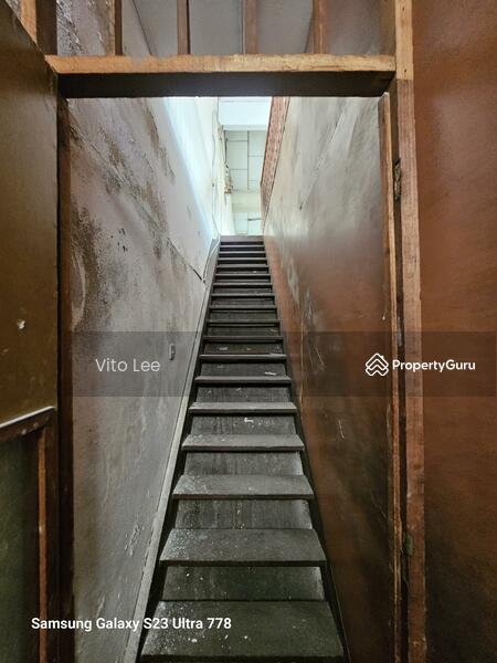 Stairs