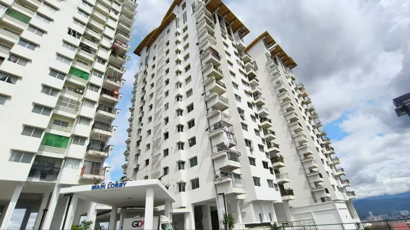 Condominium for Rent at Vista Panorama - Jun Kien Chu - Exterior - PropertyGuru.com.my