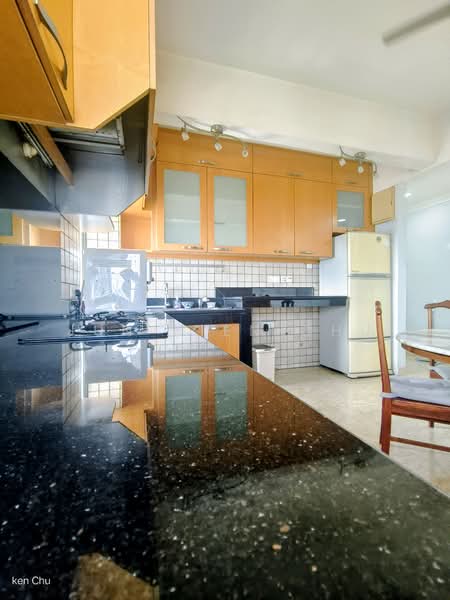 Condominium for Rent at Vista Panorama - Jun Kien Chu - Kitchen - PropertyGuru.com.my