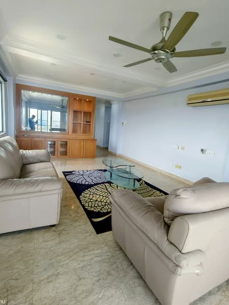 Condominium for Rent at Vista Panorama - Jun Kien Chu - Living Room - PropertyGuru.com.my