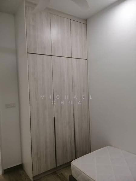 Service Residence for Rent at Kenwingston Square Garden - Michael Chua - Bedroom - PropertyGuru.com.my