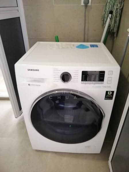 Service Residence for Rent at Kenwingston Square Garden - Michael Chua - Kitchen - PropertyGuru.com.my