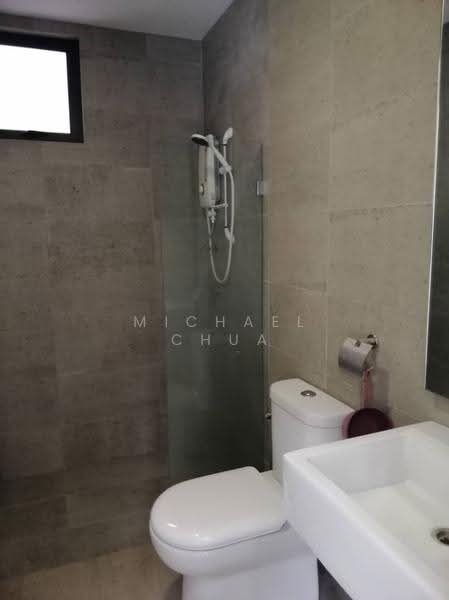 Service Residence for Rent at Kenwingston Square Garden - Michael Chua - Bathroom - PropertyGuru.com.my