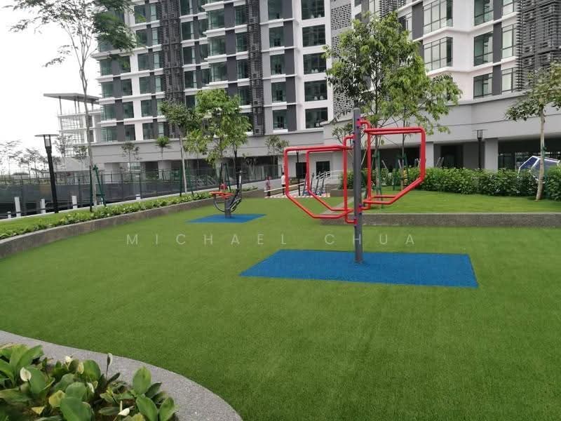 Service Residence for Rent at Kenwingston Square Garden - Michael Chua - Facilities - PropertyGuru.com.my