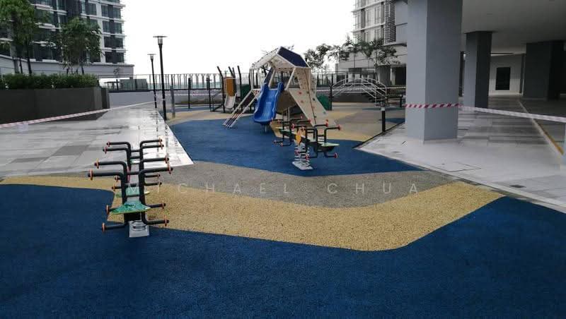 Service Residence for Rent at Kenwingston Square Garden - Michael Chua - Facilities - PropertyGuru.com.my