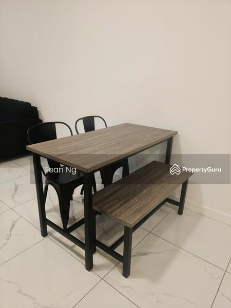 Service Residence for Rent at Cubic Botanical - Sean Ng - Dining Room - PropertyGuru.com.my