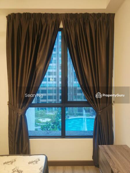Service Residence for Rent at Cubic Botanical - Sean Ng - Bedroom - PropertyGuru.com.my