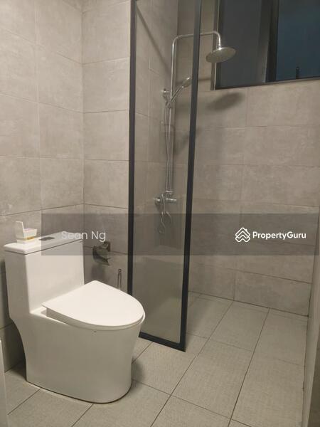Service Residence for Rent at Cubic Botanical - Sean Ng - Bathroom - PropertyGuru.com.my