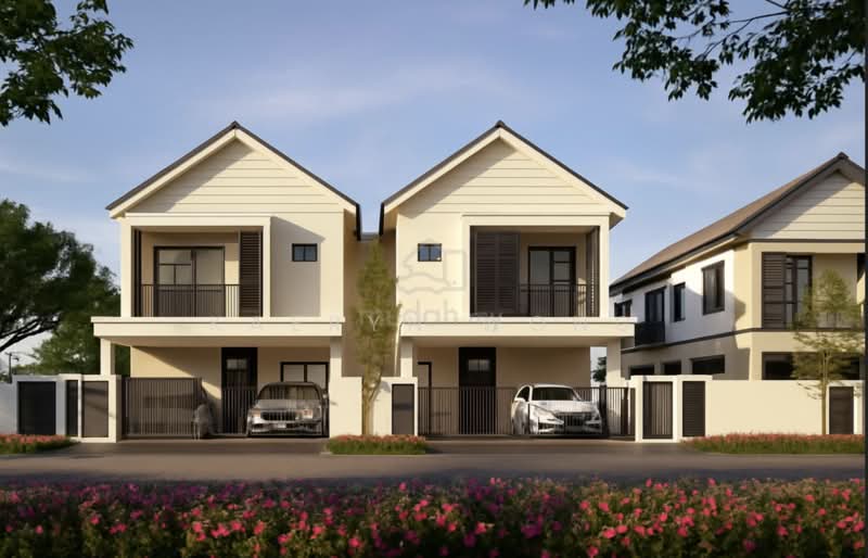Rumah Berkembar untuk Dijual di Putrajaya (Putrajaya) - Kaeryn Wong - Exterior - PropertyGuru.com.my