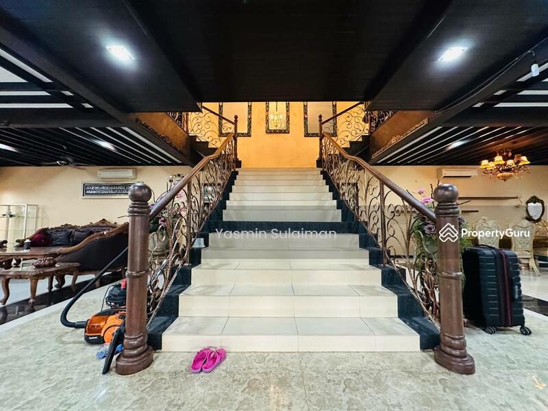 Stairs