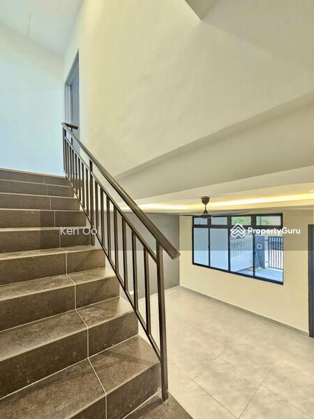 Stairs