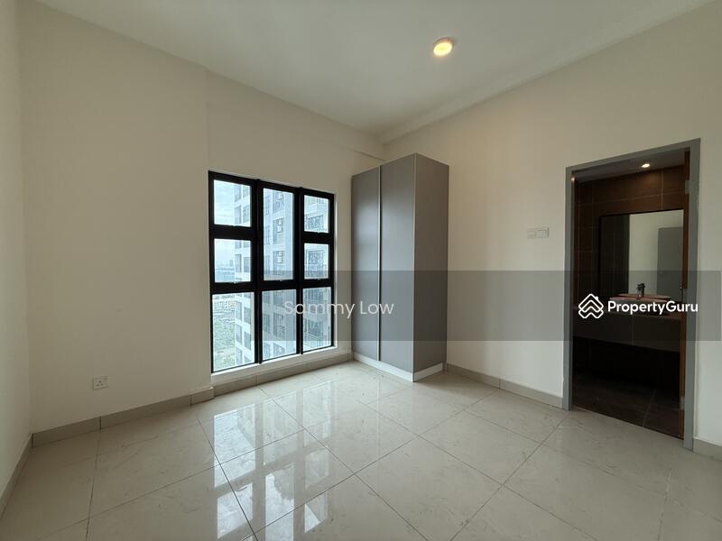 Service Residence for Sale at G Residence - Sammy Low - Master Bedroom - PropertyGuru.com.my