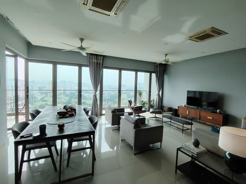 KM1 East untuk Untuk Dijual - RM 1,550,000, Mac 2026 - Living Room - PropertyGuru.com.my