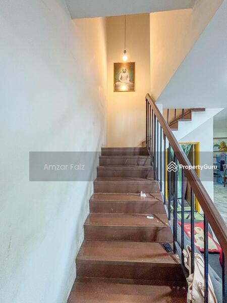 Stairs