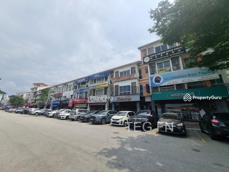 For Rent - Setia Prima Shoplot, Setia Alam