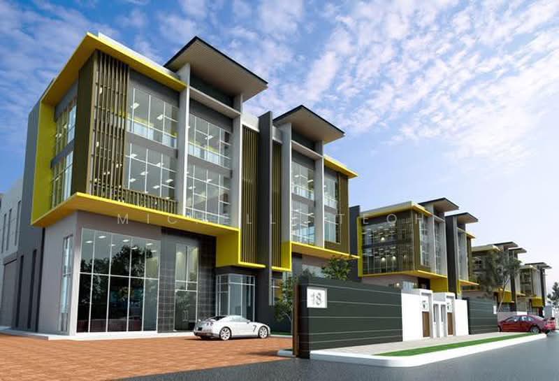 Kilang untuk Dijual di Semenyih (Selangor) - Michelle Teoh - Exterior - PropertyGuru.com.my