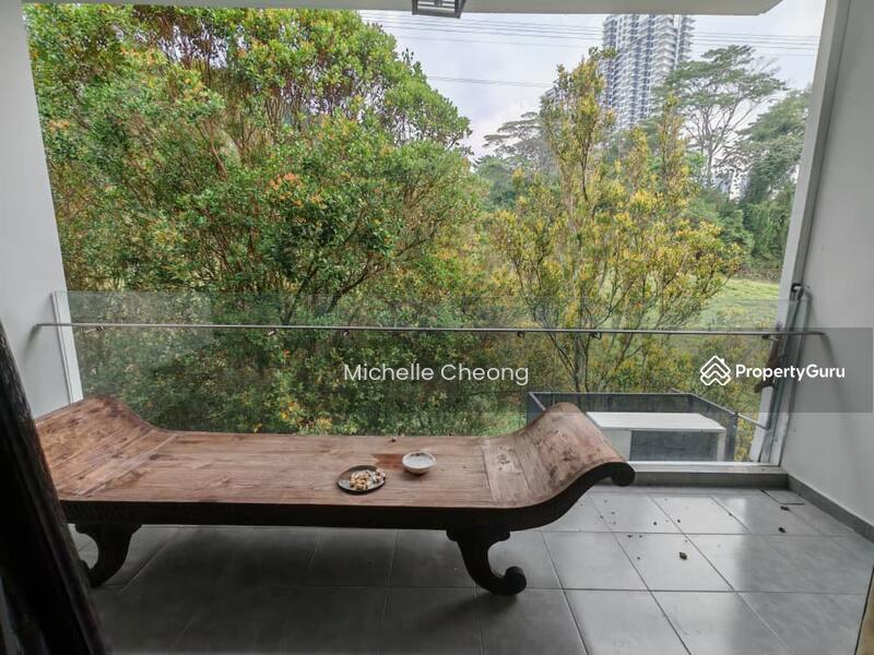 Townhouse for Sale in Sunway Spk (Kuala Lumpur) - Michelle Cheong - Balcony - PropertyGuru.com.my