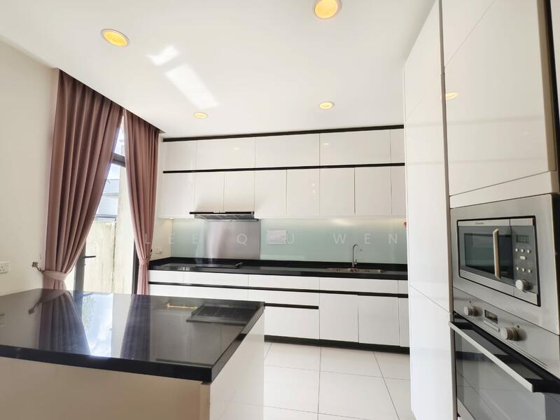 Terraced House for Rent in Medini (Iskandar Puteri (Nusajaya)) - Lee Qiu Wen - Kitchen - PropertyGuru.com.my