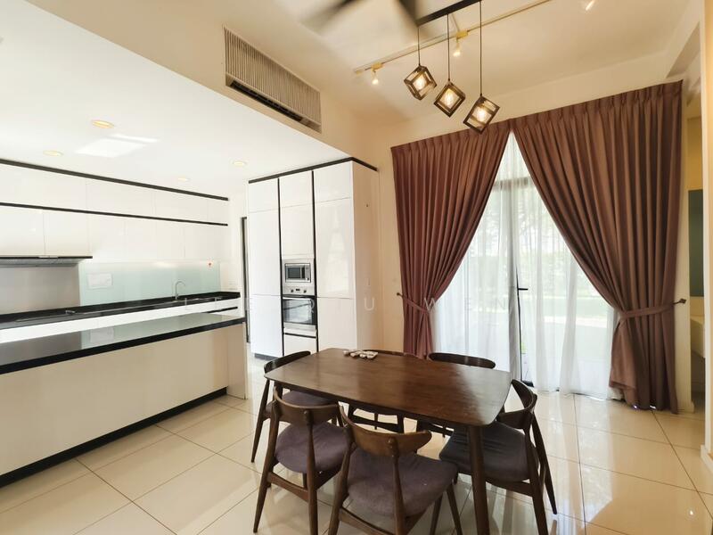 Terraced House for Rent in Medini (Iskandar Puteri (Nusajaya)) - Lee Qiu Wen - Kitchen - PropertyGuru.com.my