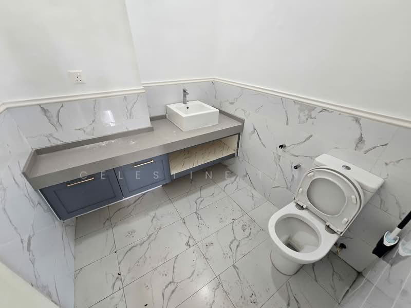 2-storey Terraced House for Sale in Eco Majestic (Semenyih) - Celestine Ting - Bathroom - PropertyGuru.com.my